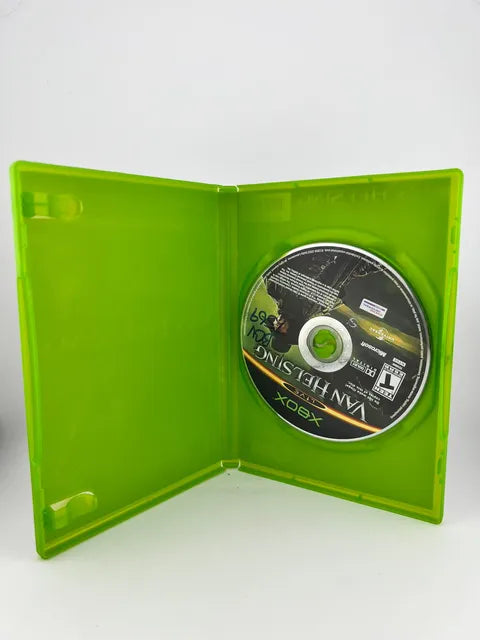 Van Helsing Xbox