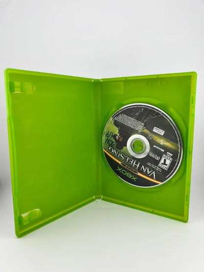 Van Helsing Xbox