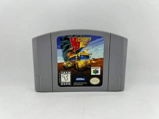 Vigilante 8 Nintendo 64 N64