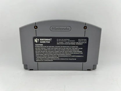 Vigilante 8 Nintendo 64 N64