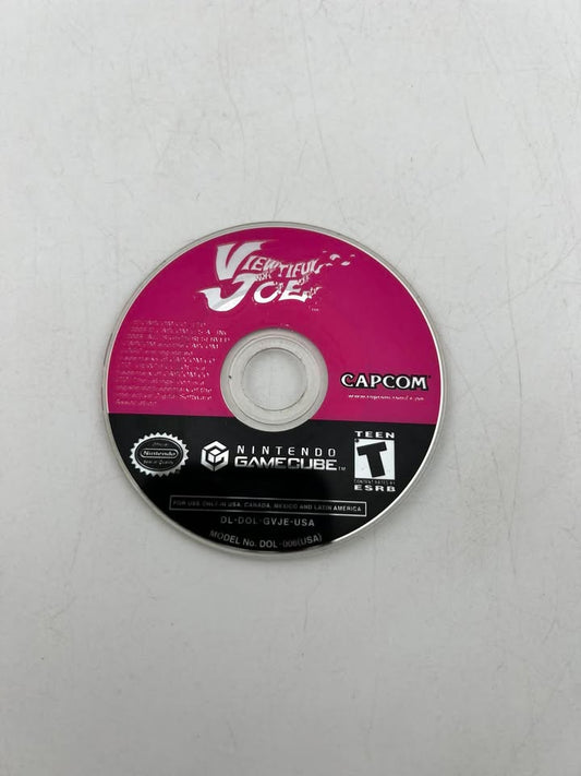 Viewtiful Joe Nintendo Gamecube Ngc