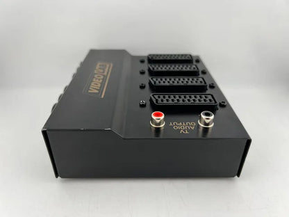 Videocast SCART Video Controller Commutateur SCART 3 entrées / 1 sortie