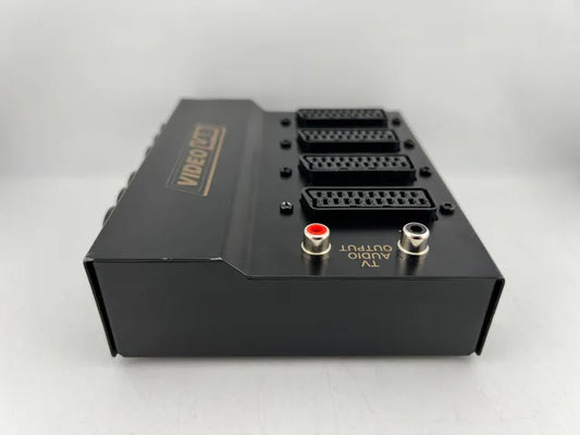 Videocast SCART Video Controller Commutateur SCART 3 entrées / 1 sortie