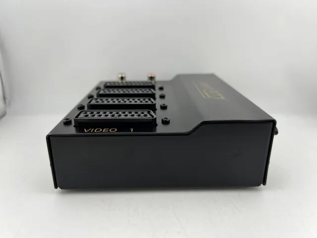 Videocast SCART Video Controller Commutateur SCART 3 entrées / 1 sortie