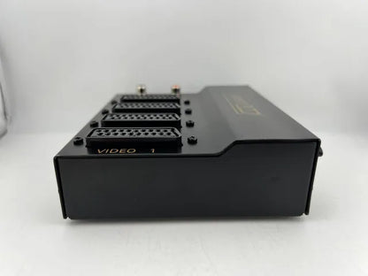Videocast SCART Video Controller Commutateur SCART 3 entrées / 1 sortie