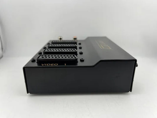 Videocast SCART Video Controller Commutateur SCART 3 entrées / 1 sortie
