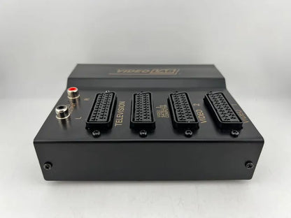 Videocast SCART Video Controller Commutateur SCART 3 entrées / 1 sortie