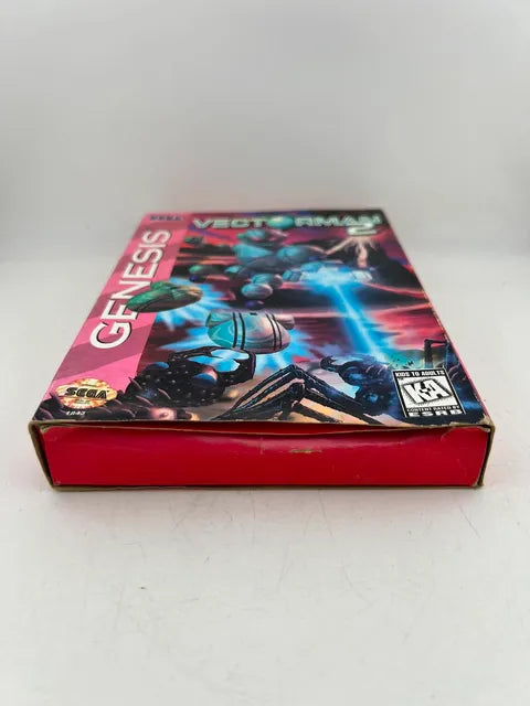 Vectorman 2 Sega Genesis SG