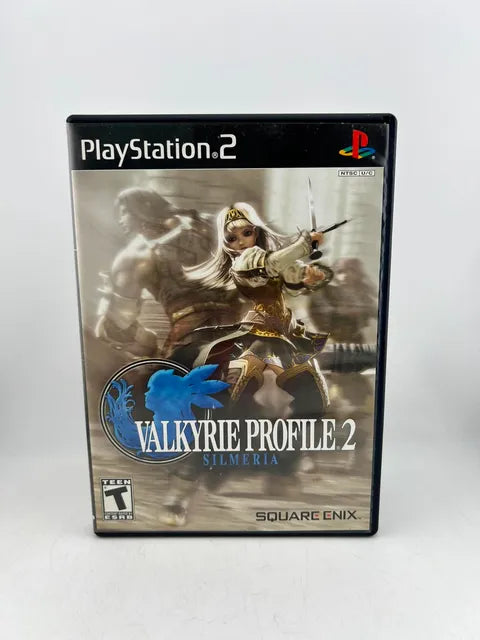 Valkyrie Profile 2 Silmeria Playstation 2 PS2