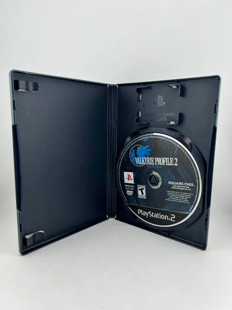 Valkyrie Profile 2 Silmeria Playstation 2 PS2