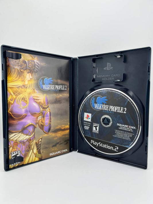 Valkyrie Profile 2 Silmeria Playstation 2 PS2