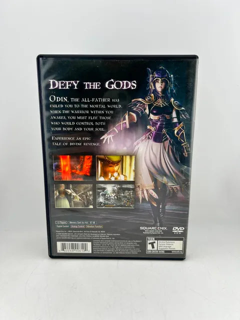 Valkyrie Profile 2 Silmeria Playstation 2 PS2