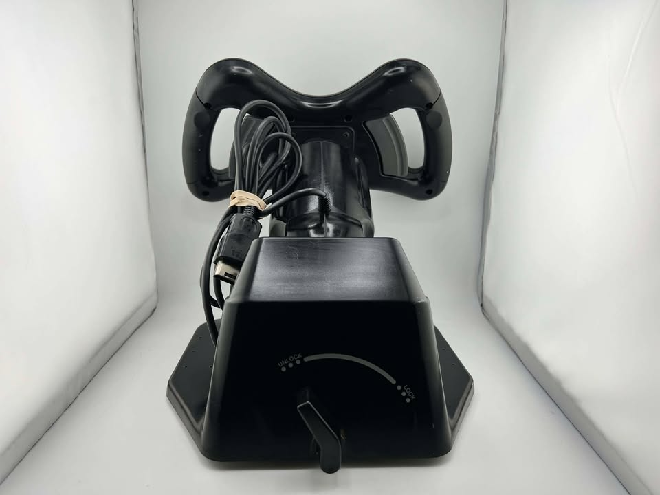 Volant de course arcade MK-80107 Sega Saturn SS