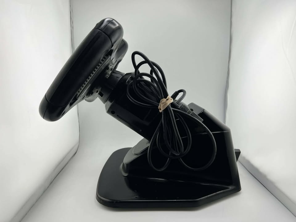 Volant de course arcade MK-80107 Sega Saturn SS