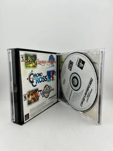 Vagrant Story Playstation PS1