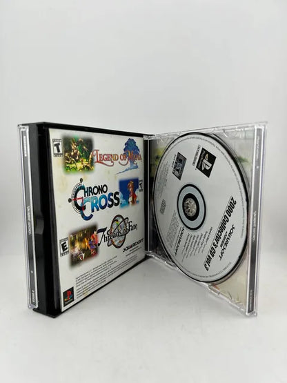 Vagrant Story Playstation PS1