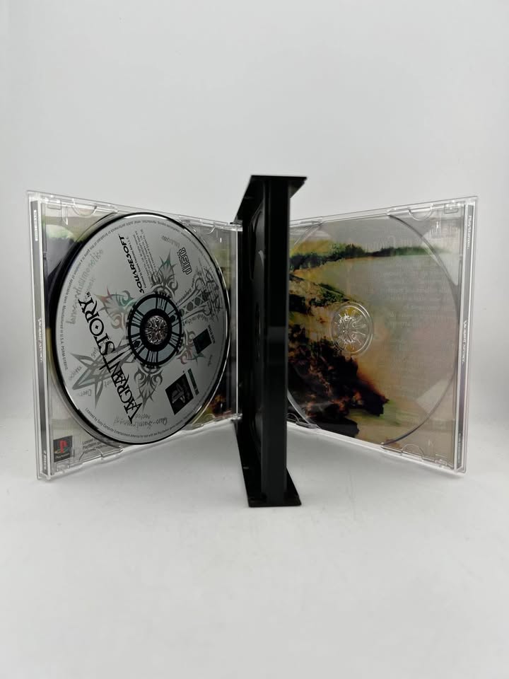 Vagrant Story Playstation PS1