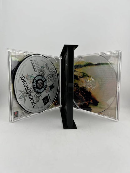 Vagrant Story Playstation PS1