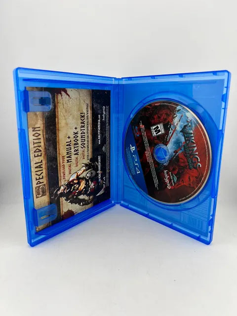 Vikings: Wolves of Midgard Playstation 4 PS4