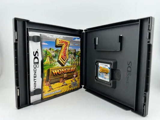 7 Wonders II 2 Nintendo DS
