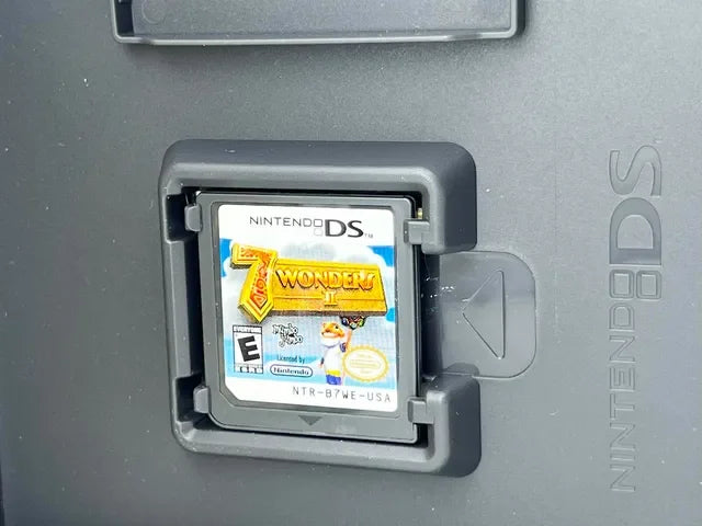 7 Wonders II 2 Nintendo DS