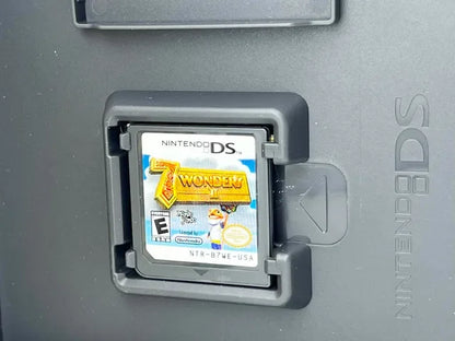 7 Wonders II 2 Nintendo DS