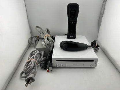 Console Nintendo Wii Blanche