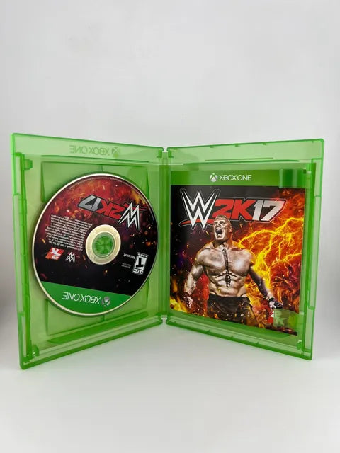 WWE 2K17 Xbox One XONE