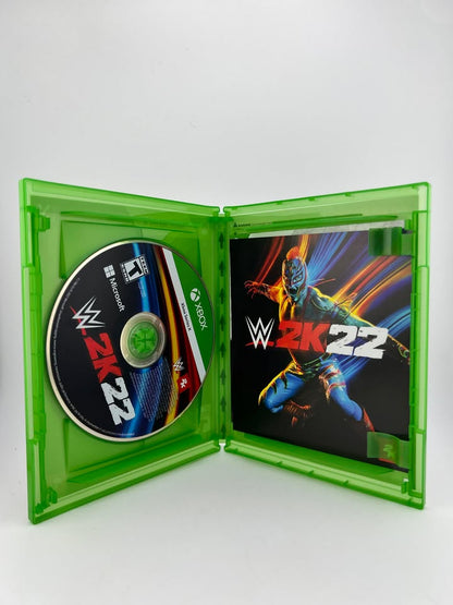 WWE 2K22 Xbox Series X Xseries