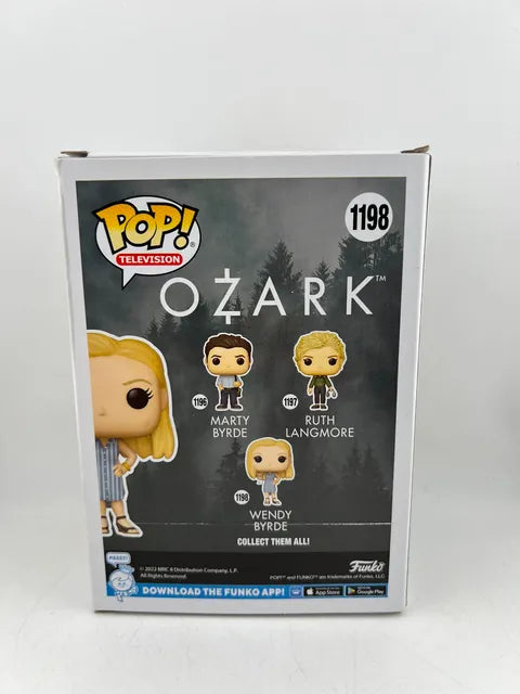 Funko POP Television Wendy Byrde #1198
