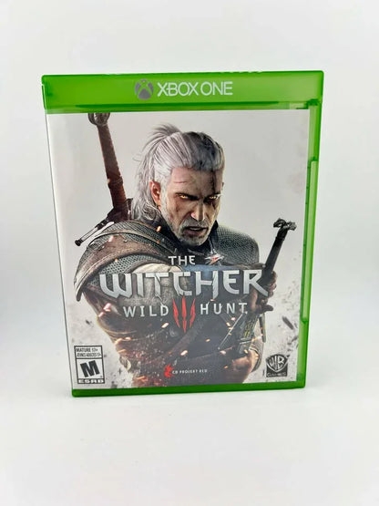 The Witcher 3: Wild Hunt Xbox One XONE