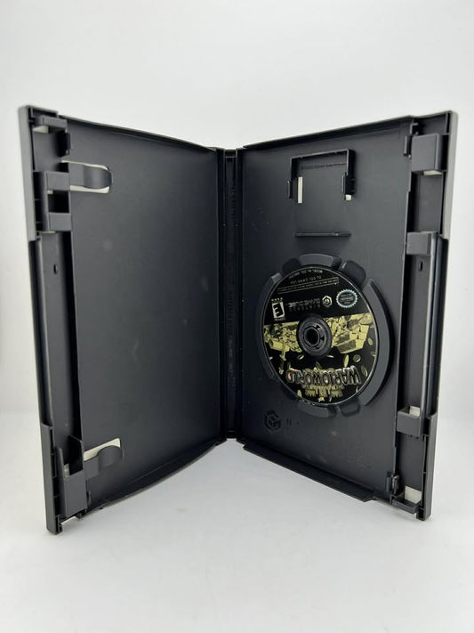 Wario World Nintendo Gamecube NGC