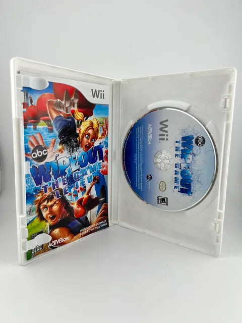 Wipeout: The Game Nintendo Wii