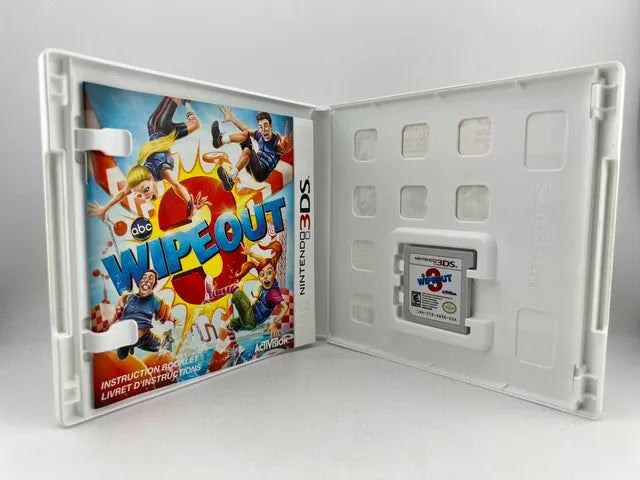 Wipeout 3 Nintendo 3DS