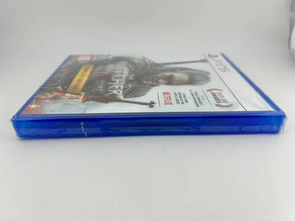 Witcher 3: Wild Hunt Complete Edition PAL IMPORT PS5