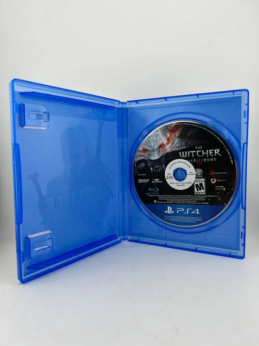 The Witcher 3 : Wild Hunt Playstation 4 Ps4