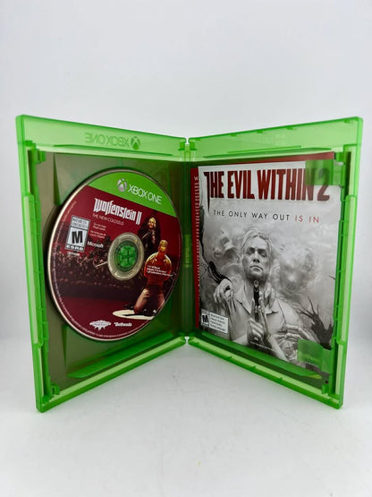 Wolfenstein II 2 : The New Colossus Xbox One XONE