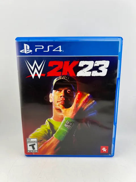 WWE 2K23 Playstation 4 PS4
