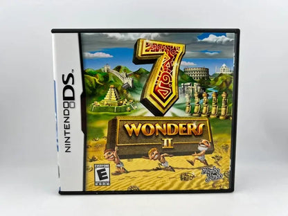 7 Wonders II 2 Nintendo DS