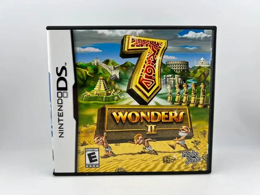 7 Wonders II 2 Nintendo DS