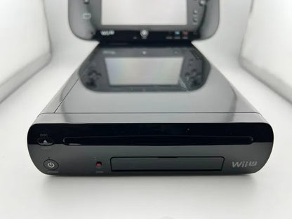 Console Nintendo Wiiu 32GB NOIR Wii U