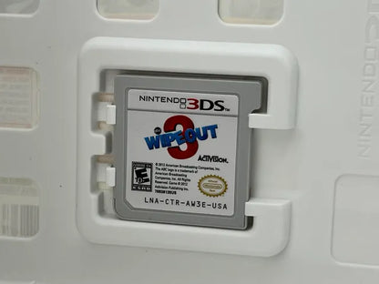 Wipeout 3 Nintendo 3DS