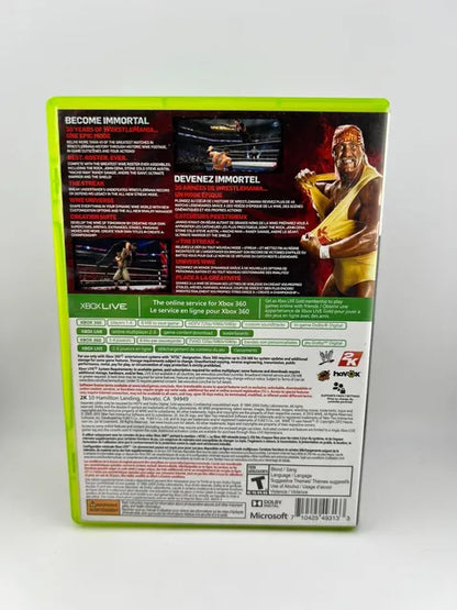 WWE 2K14 Xbox 360 X360