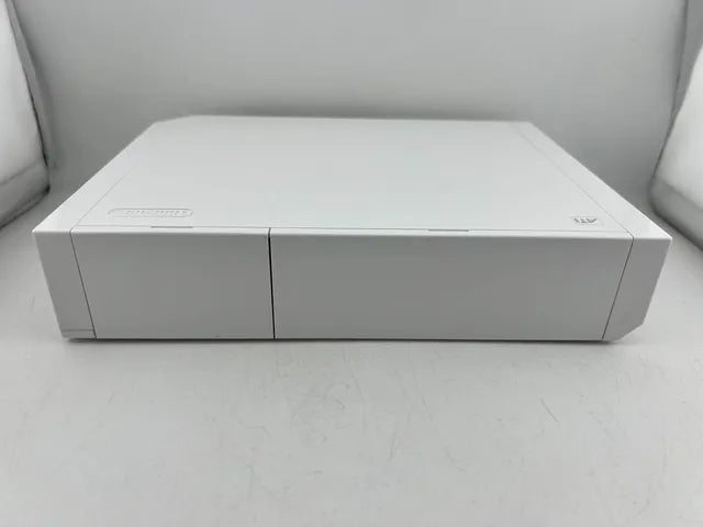 Console Nintendo Wii Blanche