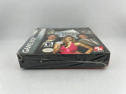 World Poker Tour Nintendo Game Boy Advance Gba