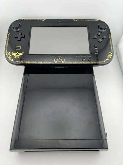Console Deluxe: The legend of Zelda Wind Waker Edition Nintendo Wiiu