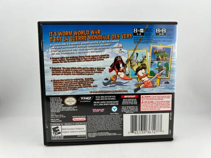 Worms Open Warfare 2 Nintendo DS