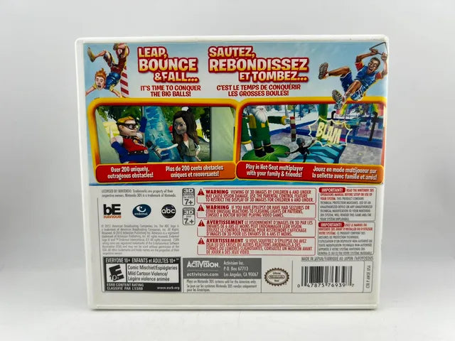 Wipeout 3 Nintendo 3DS