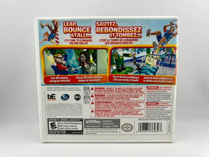 Wipeout 3 Nintendo 3DS