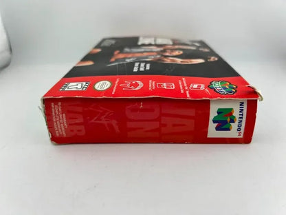 Wwf War Zone Nintendo 64 N64